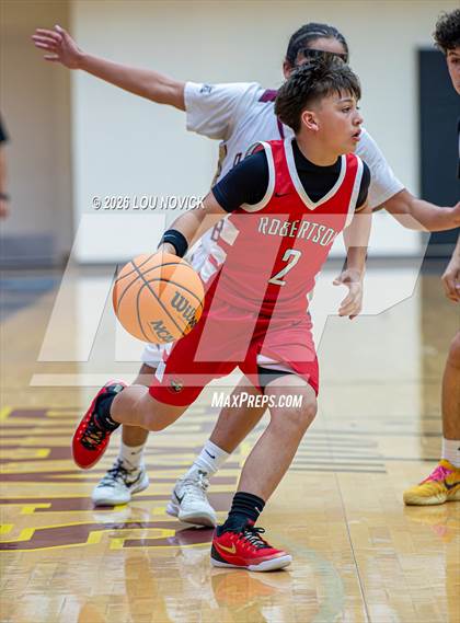 Thumbnail 1 in JV: Robertson @ Santa Fe Indian photogallery.