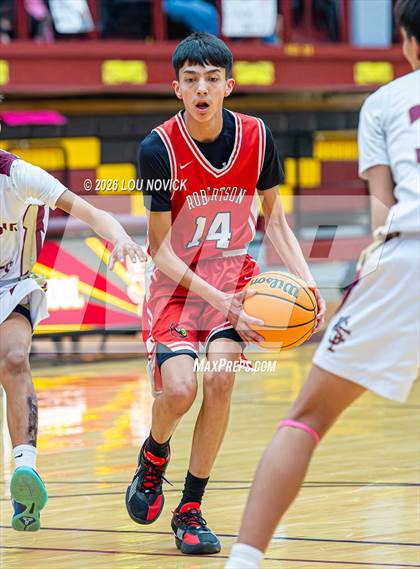 Thumbnail 1 in JV: Robertson @ Santa Fe Indian photogallery.