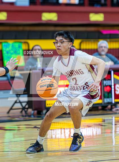 Thumbnail 2 in JV: Robertson @ Santa Fe Indian photogallery.