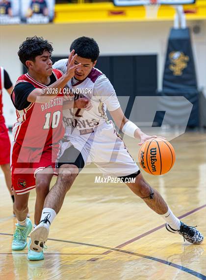Thumbnail 1 in JV: Robertson @ Santa Fe Indian photogallery.