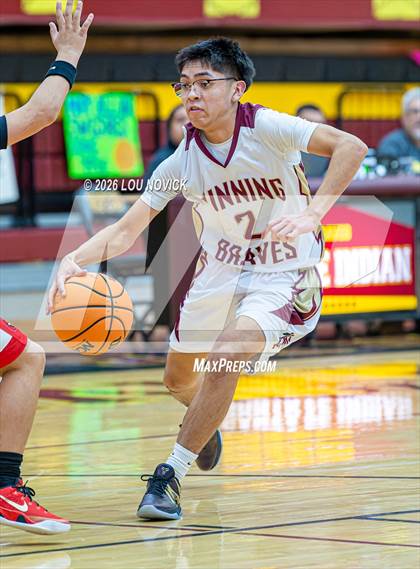 Thumbnail 1 in JV: Robertson @ Santa Fe Indian photogallery.