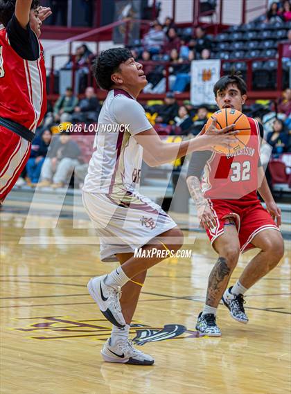 Thumbnail 2 in JV: Robertson @ Santa Fe Indian photogallery.