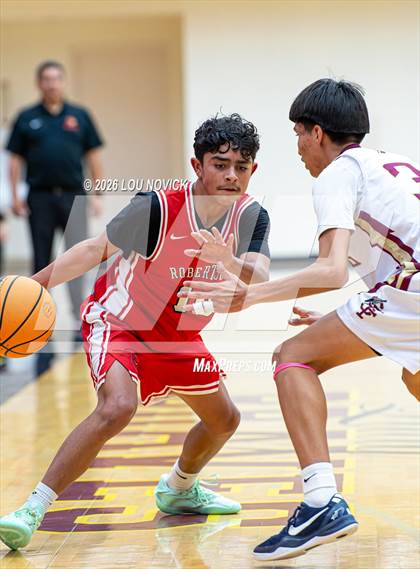 Thumbnail 2 in JV: Robertson @ Santa Fe Indian photogallery.