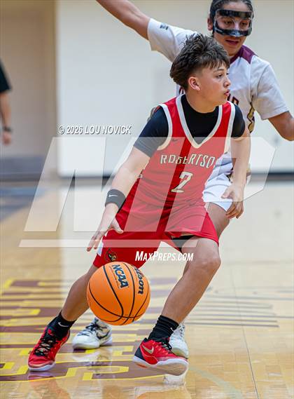 Thumbnail 3 in JV: Robertson @ Santa Fe Indian photogallery.