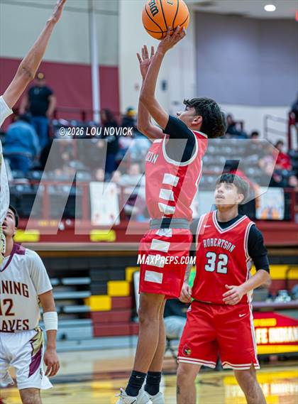 Thumbnail 1 in JV: Robertson @ Santa Fe Indian photogallery.