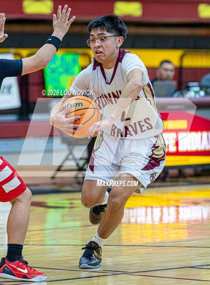 Thumbnail 2 in JV: Robertson @ Santa Fe Indian photogallery.