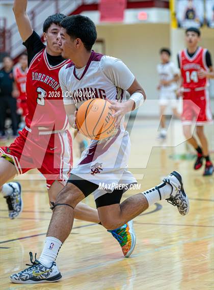 Thumbnail 2 in JV: Robertson @ Santa Fe Indian photogallery.