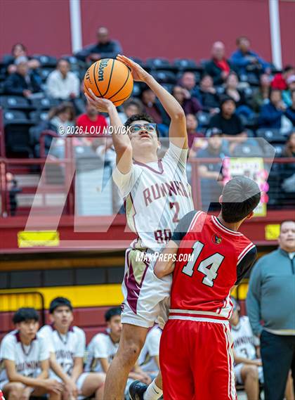 Thumbnail 1 in JV: Robertson @ Santa Fe Indian photogallery.