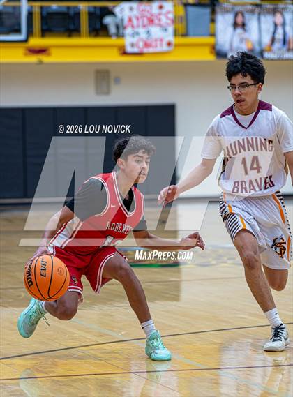 Thumbnail 2 in JV: Robertson @ Santa Fe Indian photogallery.