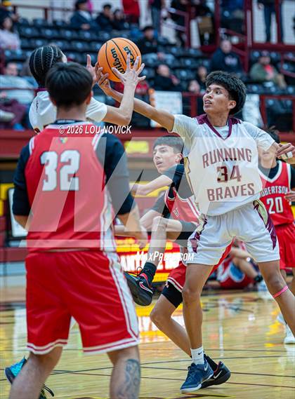 Thumbnail 1 in JV: Robertson @ Santa Fe Indian photogallery.