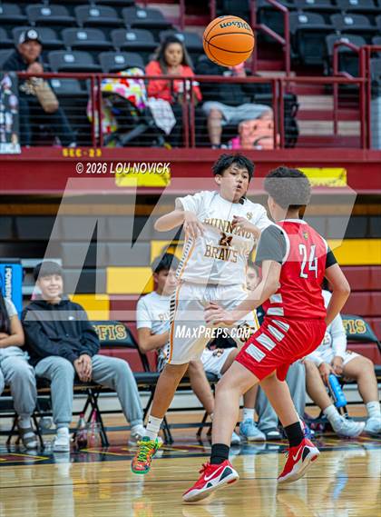 Thumbnail 2 in JV: Robertson @ Santa Fe Indian photogallery.