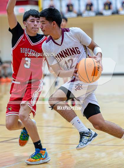 Thumbnail 3 in JV: Robertson @ Santa Fe Indian photogallery.