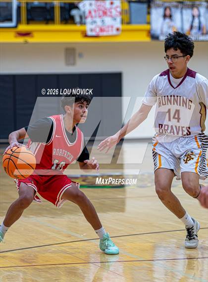 Thumbnail 3 in JV: Robertson @ Santa Fe Indian photogallery.