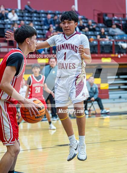 Thumbnail 2 in JV: Robertson @ Santa Fe Indian photogallery.