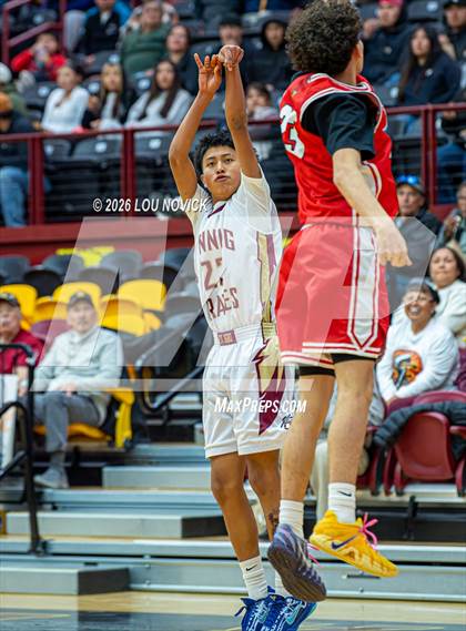 Thumbnail 2 in JV: Robertson @ Santa Fe Indian photogallery.