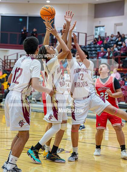 Thumbnail 2 in JV: Robertson @ Santa Fe Indian photogallery.