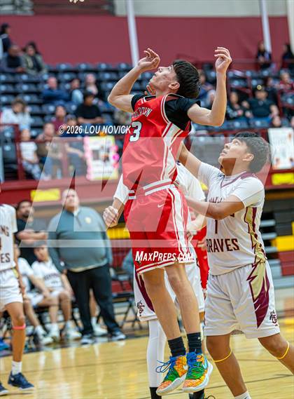 Thumbnail 1 in JV: Robertson @ Santa Fe Indian photogallery.