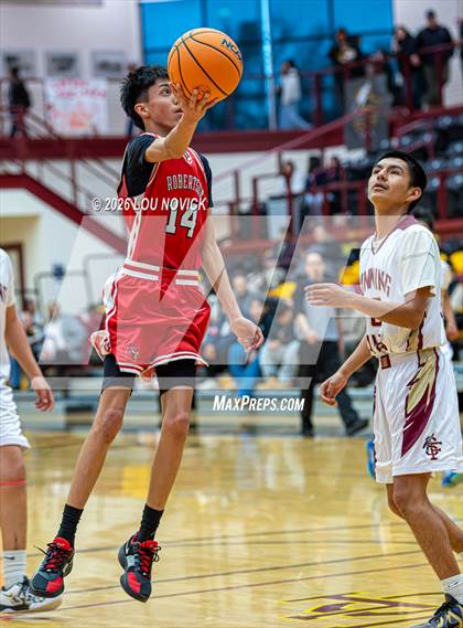 Thumbnail 1 in JV: Robertson @ Santa Fe Indian photogallery.