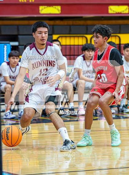 Thumbnail 1 in JV: Robertson @ Santa Fe Indian photogallery.