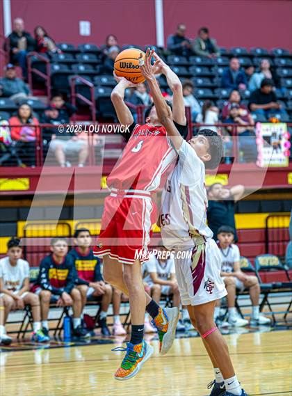 Thumbnail 1 in JV: Robertson @ Santa Fe Indian photogallery.