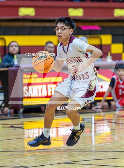 Thumbnail 1 in JV: Robertson @ Santa Fe Indian photogallery.