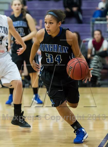 Thumbnail 2 in Bingham @ Riverton photogallery.