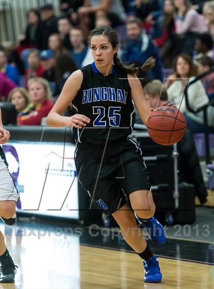 Thumbnail 3 in Bingham @ Riverton photogallery.