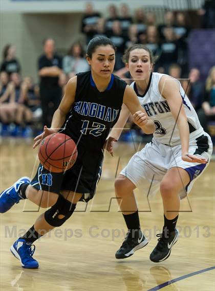 Thumbnail 3 in Bingham @ Riverton photogallery.