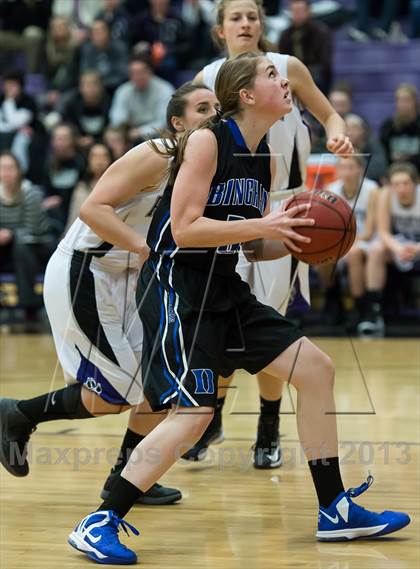 Thumbnail 1 in Bingham @ Riverton photogallery.