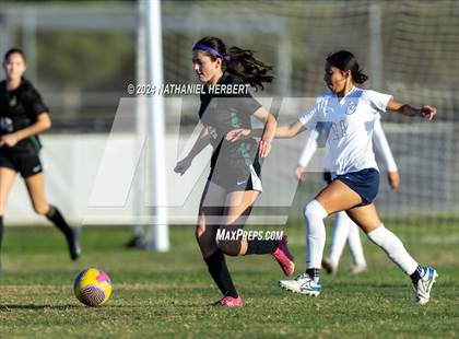 Thumbnail 3 in Mira Costa vs San Marcos (Best in the West Winter Classic) photogallery.