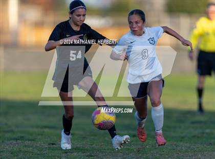 Thumbnail 2 in Mira Costa vs San Marcos (Best in the West Winter Classic) photogallery.