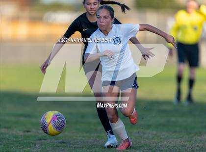 Thumbnail 1 in Mira Costa vs San Marcos (Best in the West Winter Classic) photogallery.
