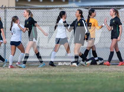 Thumbnail 2 in Mira Costa vs San Marcos (Best in the West Winter Classic) photogallery.
