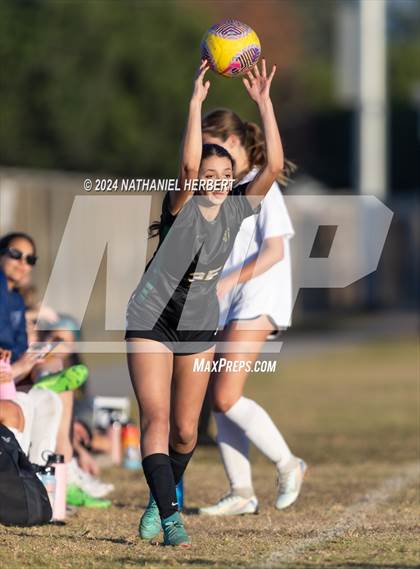 Thumbnail 1 in Mira Costa vs San Marcos (Best in the West Winter Classic) photogallery.