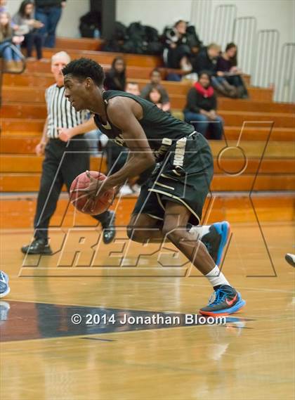Thumbnail 2 in East Hartford vs Glastonbury (Artie Kohs Basketball Classic) photogallery.
