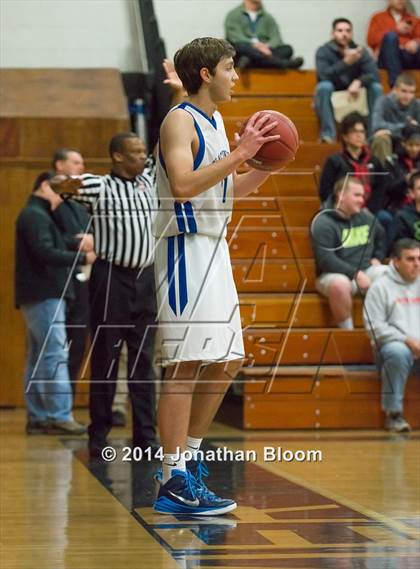 Thumbnail 2 in East Hartford vs Glastonbury (Artie Kohs Basketball Classic) photogallery.