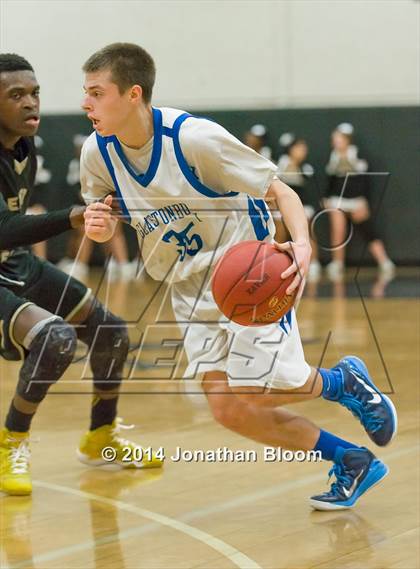 Thumbnail 2 in East Hartford vs Glastonbury (Artie Kohs Basketball Classic) photogallery.