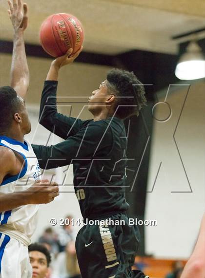 Thumbnail 2 in East Hartford vs Glastonbury (Artie Kohs Basketball Classic) photogallery.