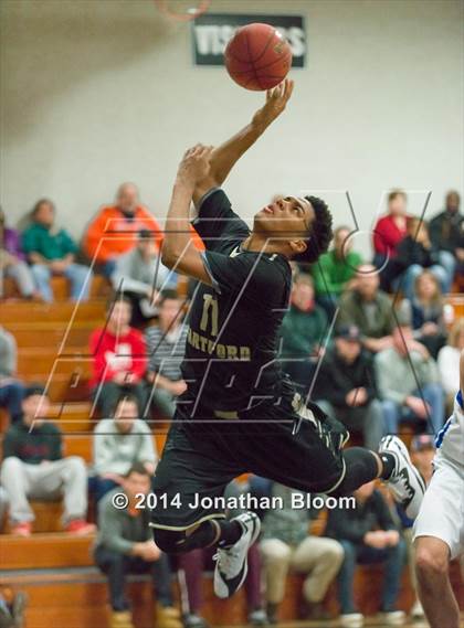 Thumbnail 2 in East Hartford vs Glastonbury (Artie Kohs Basketball Classic) photogallery.