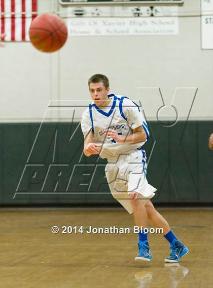Thumbnail 3 in East Hartford vs Glastonbury (Artie Kohs Basketball Classic) photogallery.
