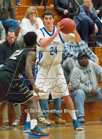 Thumbnail 2 in East Hartford vs Glastonbury (Artie Kohs Basketball Classic) photogallery.
