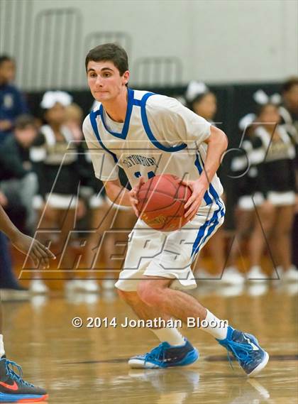 Thumbnail 1 in East Hartford vs Glastonbury (Artie Kohs Basketball Classic) photogallery.