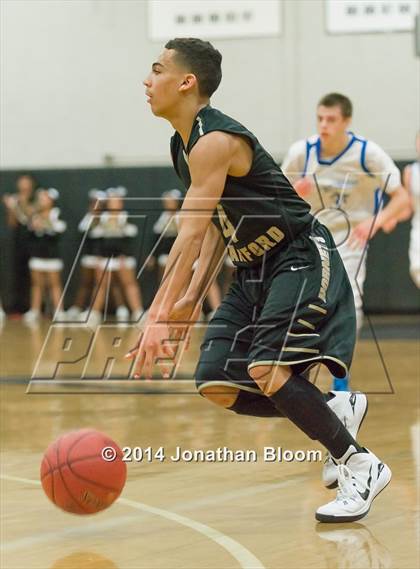Thumbnail 1 in East Hartford vs Glastonbury (Artie Kohs Basketball Classic) photogallery.