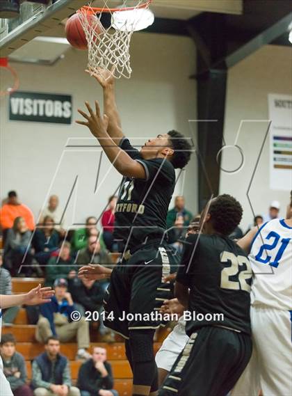 Thumbnail 3 in East Hartford vs Glastonbury (Artie Kohs Basketball Classic) photogallery.