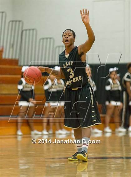 Thumbnail 1 in East Hartford vs Glastonbury (Artie Kohs Basketball Classic) photogallery.