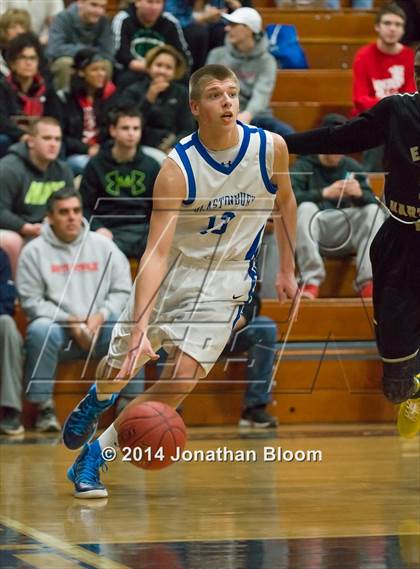 Thumbnail 3 in East Hartford vs Glastonbury (Artie Kohs Basketball Classic) photogallery.
