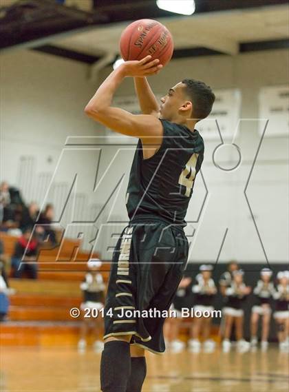 Thumbnail 2 in East Hartford vs Glastonbury (Artie Kohs Basketball Classic) photogallery.