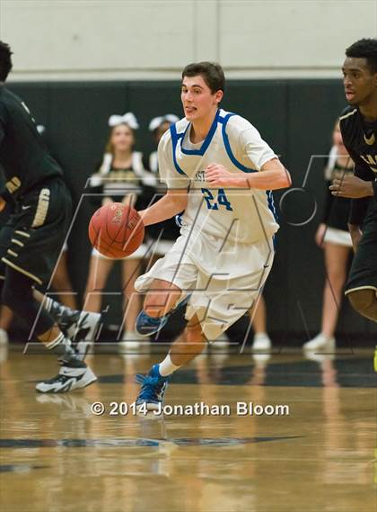 Thumbnail 1 in East Hartford vs Glastonbury (Artie Kohs Basketball Classic) photogallery.