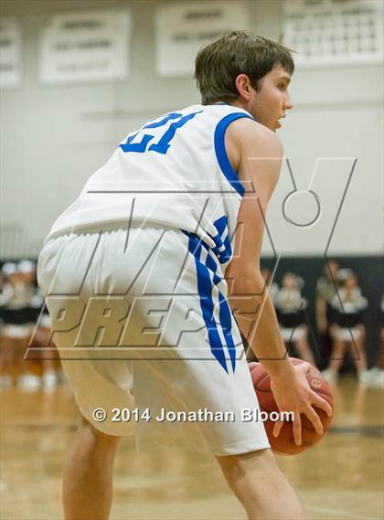 Thumbnail 3 in East Hartford vs Glastonbury (Artie Kohs Basketball Classic) photogallery.
