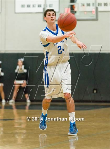 Thumbnail 3 in East Hartford vs Glastonbury (Artie Kohs Basketball Classic) photogallery.
